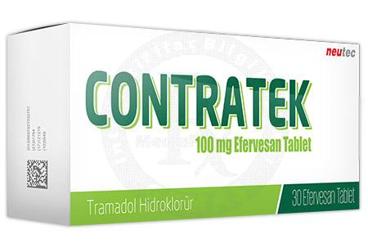 FIXDOL 100 MG 30 EFERVESAN TABLET