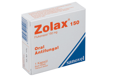ZOLAX 150 MG 1 KAPSUL