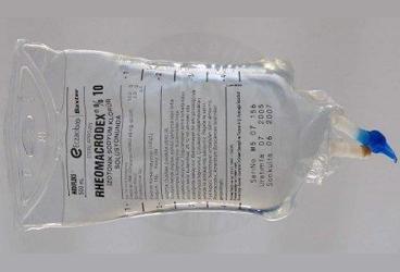 RHEOMACRODEX PVC 500 ML(SETLI)