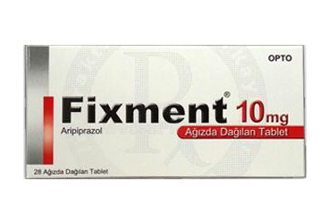 FIXMENT 10 MG 28 AGIZDA DAGILAN TABLET