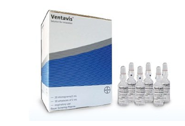 VENTAVIS 20 MCG/ML NEBULIZATOR ICIN SOLUSYON ICEREN 168 AMPUL