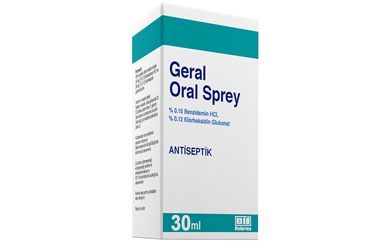 GERAL %0.15 + %0.12 ORAL SPREY,30 ML