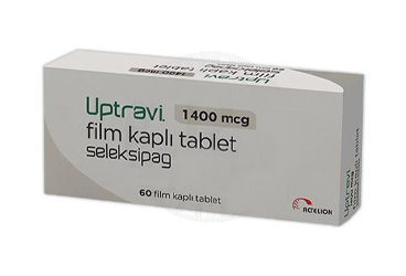 UPTRAVI 1400 MCG 60 FILM KAPLI TABLET