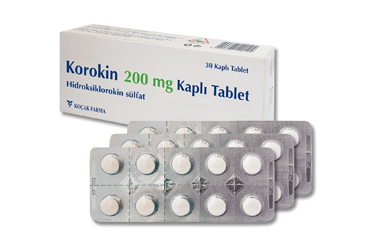 KOROKIN 200 MG FILM KAPLI TABLET (30 ADET)