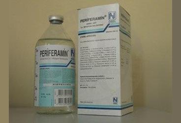 PERIFERAMIN AMINOASIT SOL 500 ML SETLI SISE