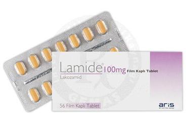 LAMIDE 100 MG 56 FILM KAPLI TABLET