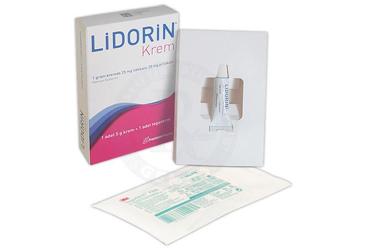LIDORIN %5 1 ADET 5 G TUP