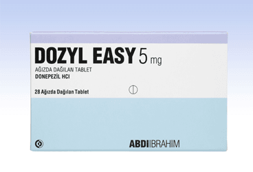 DOZYL 5 MG FILM KAPLI 14 TABLET