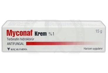 MYCONAF %1 KREM 15 GR