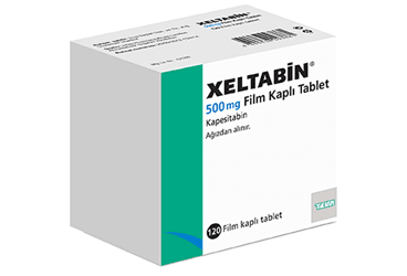 XELTABIN 500 MG 120 FILM KAPLI TABLET