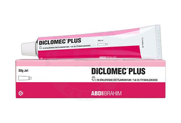 DICLOMEC PLUS %1.16 + %0.25 JEL