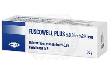 FUSCOWELL PLUS %0,05 + %2 KREM (30 G)