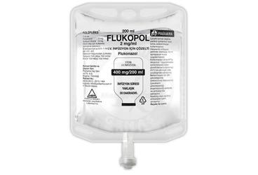 FLUKOPOL 2 MG/ML IV INFUZYON ICIN COZELTI 200 ML (SETSIZ)