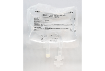 NEOFLEKS %3 HIPERTONIK SODYUM KLORUR SUDAKI COZELTISI 100 ML SETLI