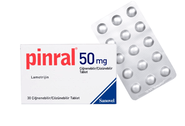 PINRAL 50 MG 30 CIGNENEBILIR/COZUNEBILIR  TABLET