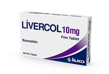 LIVERCOL 10 MG 28 FILM TABLET