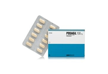 POSAGIL 100 MG GASTROREZISTAN TABLET (96 TABLET)