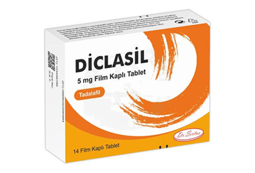 DICLASIL 5 MG FILM TABLET (28 FILM TABLET)