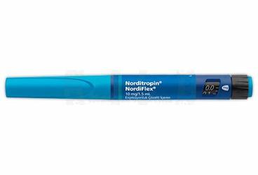 NORDITROPIN SIMPLEX 10 MG /1,5 ML 1 PENFILL KARTUS
