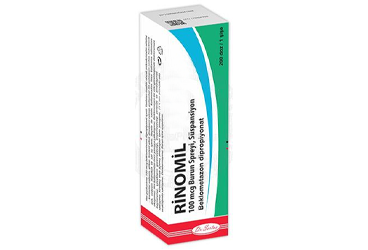 RINOMIL 100 MCG BURUN SPREYI, SUSPANSIYON