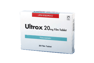 ULTROX 10 MG 90 FILM TABLET
