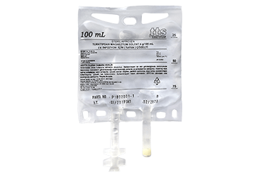 TURKTIPSAN MAGNEZYUM SULFAT 4 G/100 ML IV. INF. COZ. (SETSIZ)