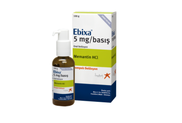 EBIXA 5 MG/BASIS ORAL SOLUSYON 50 ML