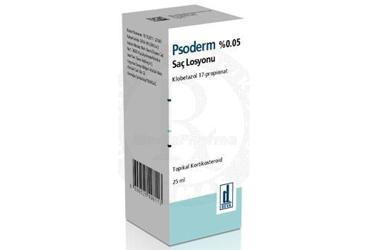 PSODERM  % 0,05  25 ML LOSYON