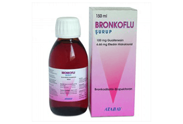 BRONKOFLU SURUP