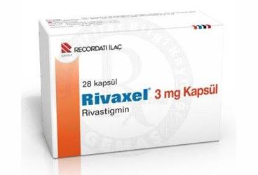 RIVAXEL 3 MG 28 KAPSUL