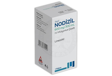 NODIZIL 600MG/300 ML I.V. INFUZYONLUK COZELTI