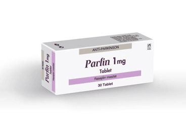 PARLIN 1 MG 30 TABLET