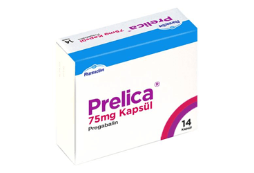 PRELICA 75 MG 14 KAPSUL
