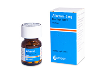 ALKERAN 2 MG 25 TABLET