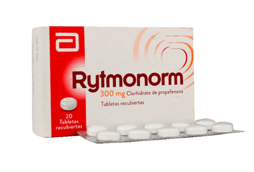 RYTMONORM 300 MG 30 FILM TABLET