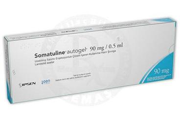 SOMATULINE L.P.90 MG ENJEKTABL SOLUSYON