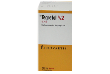 TEGRETOL %2  100 ML SURUP
