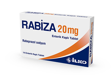 RABIZA 20 MG 14 ENTERIK KAPLI TABLET