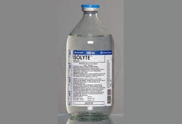 ISOLYTE SISE   500 ML(SETSIZ)