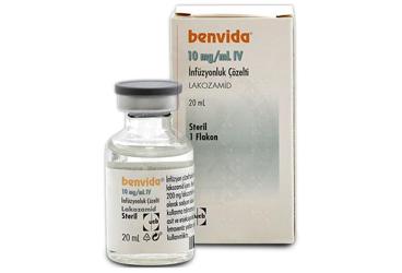 BENVIDA 10 MG/ML IV INFUZYON COZELTISI 20 ML