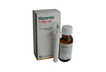 RISPERDAL 1 MG/ML ORAL COZELTI