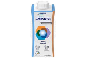 IMPACT ORAL RTD KAHVE 237 ML