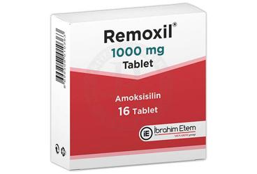 REMOXIL 1000 MG TABLET
