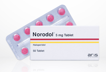 NORODOL 5 MG 50 TABLET