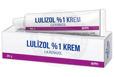 LULIZOL %1 KREM (20 G)