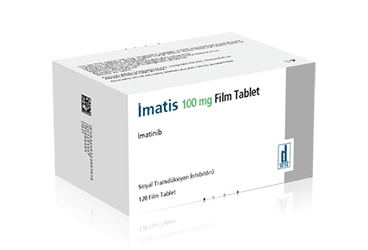 IMATIS 100 MG FILM TABLET (120 FILM TABLET)