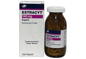 ESTRACYT  140 MG 100 KAPSUL