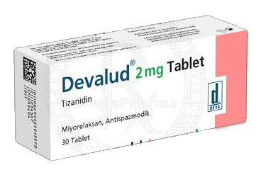 DEVALUD 2 MG 30 TABLET