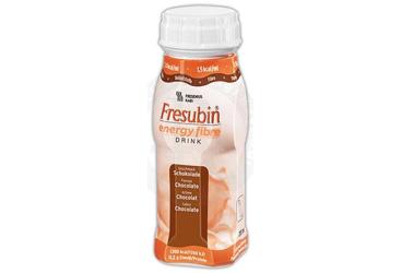 FRESUBIN ENERGY FIBRE DRINK CIKOLATA AROMALI 4X200 ML