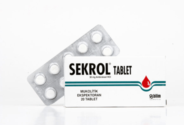 SEKROL  30 MG 20 TABLET